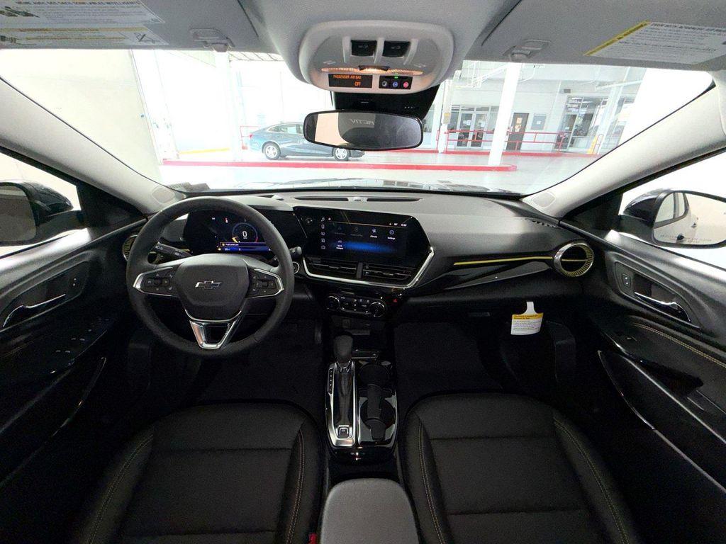 new 2026 Chevrolet Trax car, priced at $26,220
