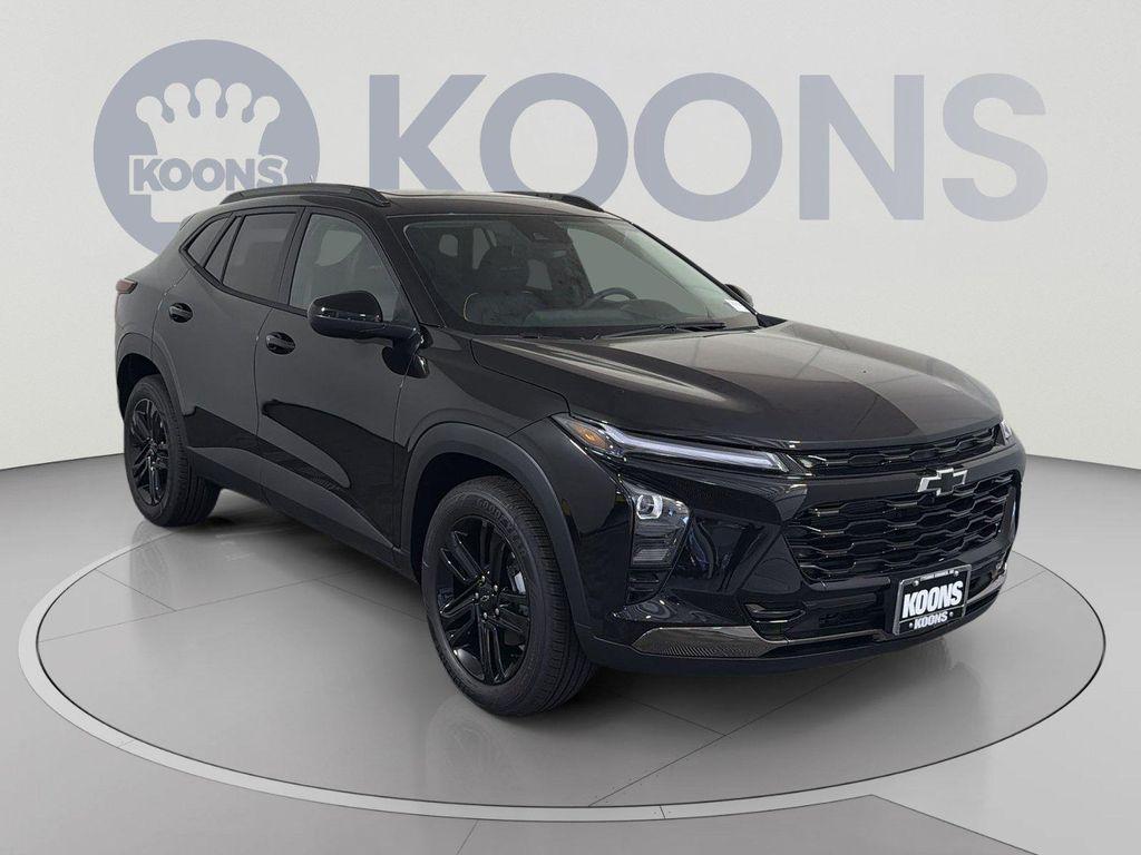 new 2026 Chevrolet Trax car, priced at $26,220