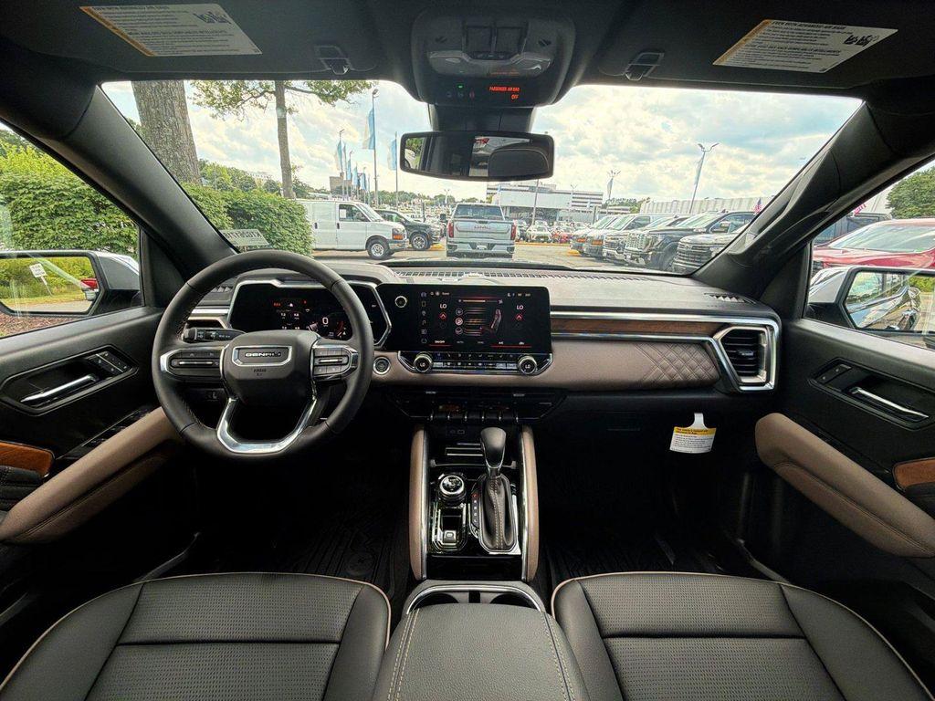 new 2026 GMC Canyon car, priced at $58,833