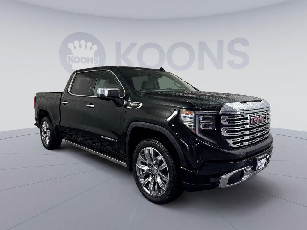 new 2026 GMC Sierra 1500 car, priced at $74,940