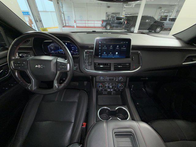 used 2022 Chevrolet Tahoe car, priced at $53,500
