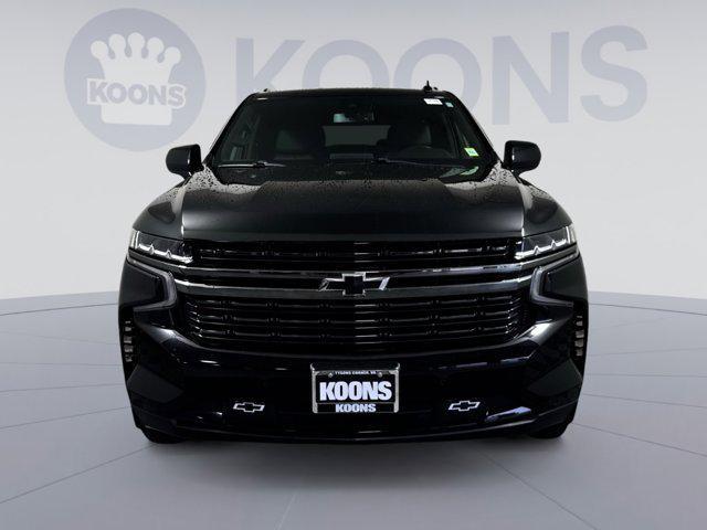 used 2022 Chevrolet Tahoe car, priced at $53,500
