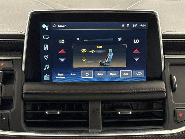 used 2022 Chevrolet Tahoe car, priced at $53,500