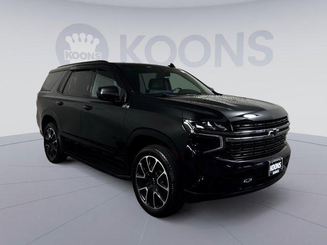 used 2022 Chevrolet Tahoe car, priced at $53,500