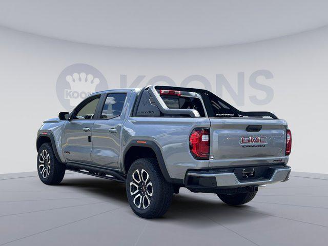 new 2025 GMC Canyon car, priced at $48,835