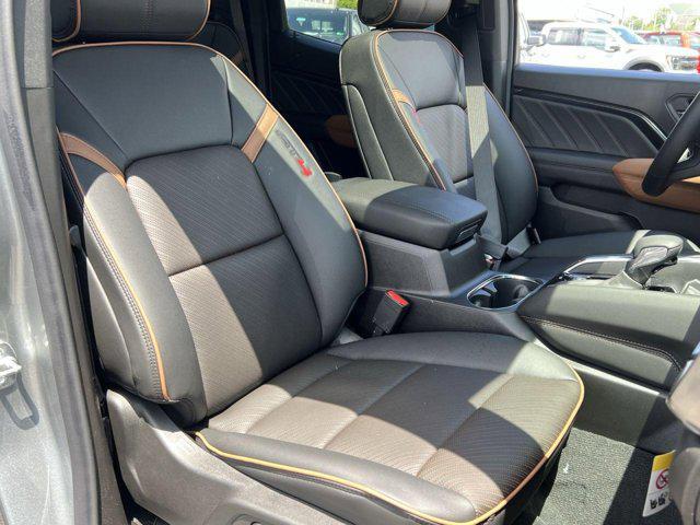 new 2025 GMC Canyon car, priced at $48,835