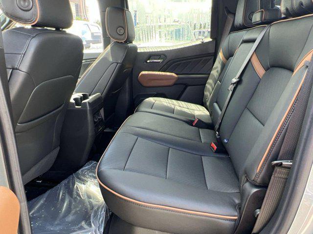 new 2025 GMC Canyon car, priced at $48,835