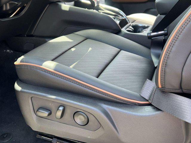 new 2025 GMC Canyon car, priced at $48,835