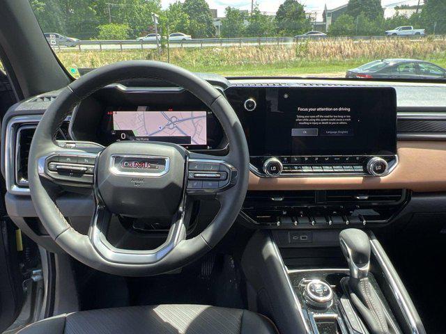 new 2025 GMC Canyon car, priced at $48,835