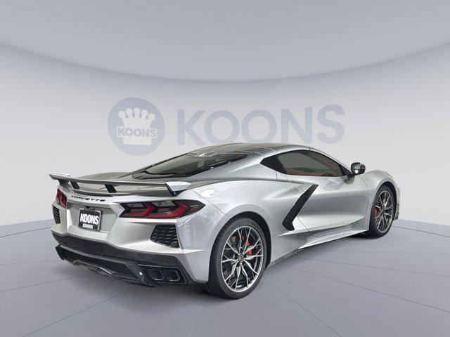 new 2026 Chevrolet Corvette car, priced at $91,670