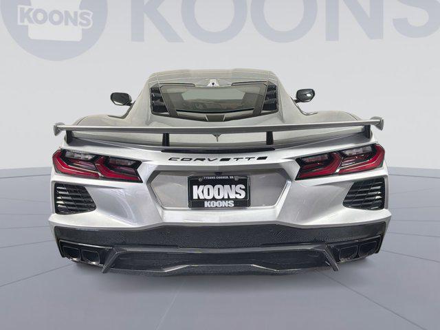 new 2026 Chevrolet Corvette car, priced at $91,670