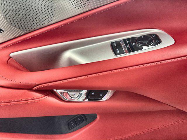 new 2026 Chevrolet Corvette car, priced at $91,670