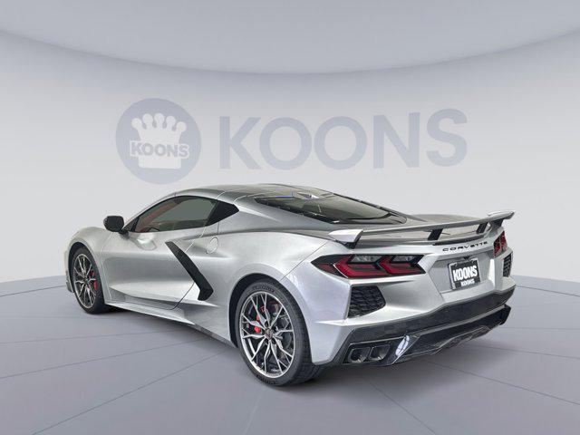 new 2026 Chevrolet Corvette car, priced at $91,670