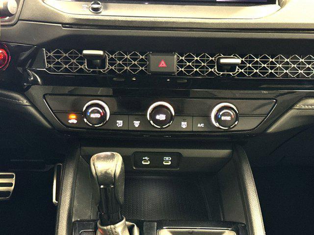 used 2023 Honda Accord Hybrid car, priced at $24,500