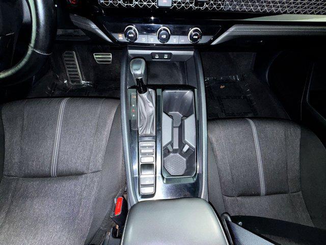used 2023 Honda Accord Hybrid car, priced at $24,500