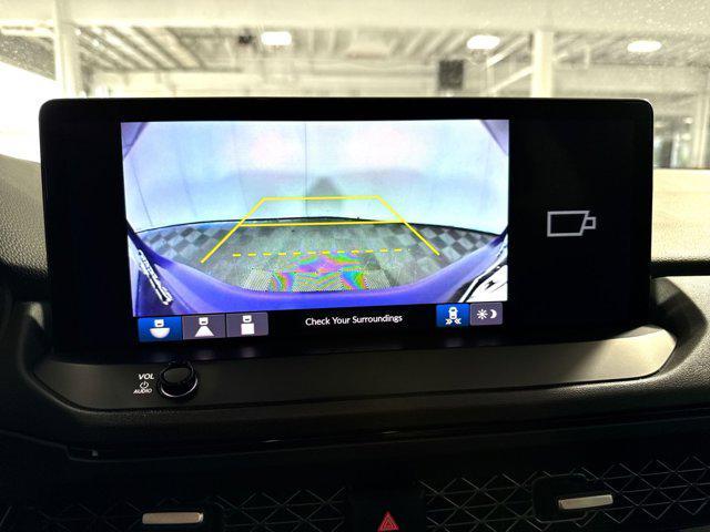 used 2023 Honda Accord Hybrid car, priced at $24,500