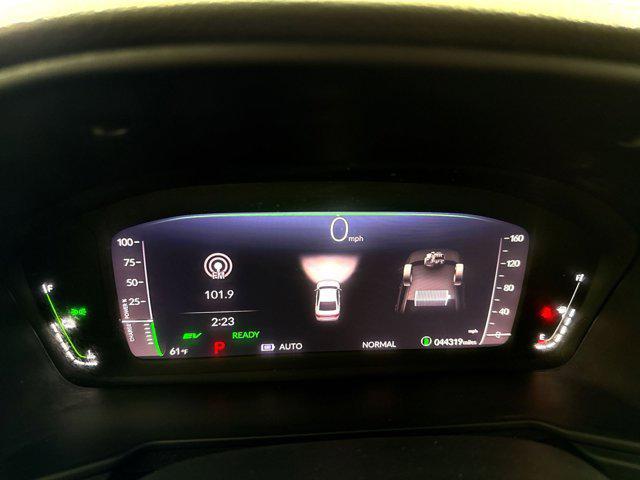 used 2023 Honda Accord Hybrid car, priced at $24,500