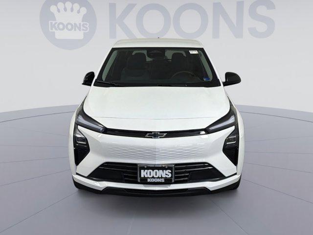 new 2027 Chevrolet Bolt car, priced at $28,989