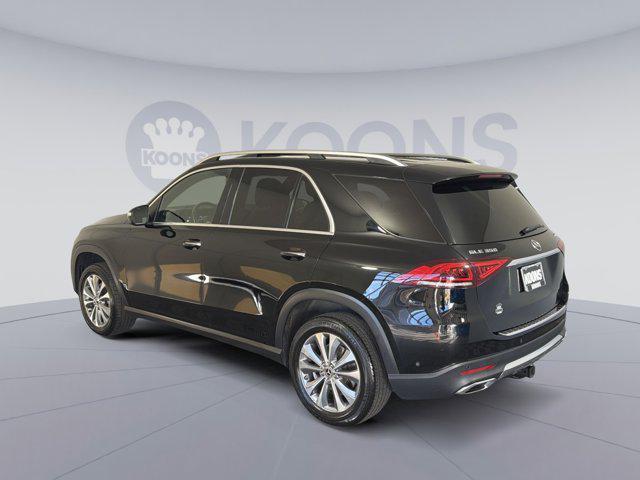 used 2020 Mercedes-Benz GLE 350 car, priced at $22,500