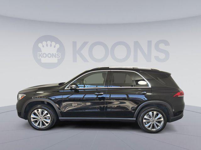 used 2020 Mercedes-Benz GLE 350 car, priced at $22,500