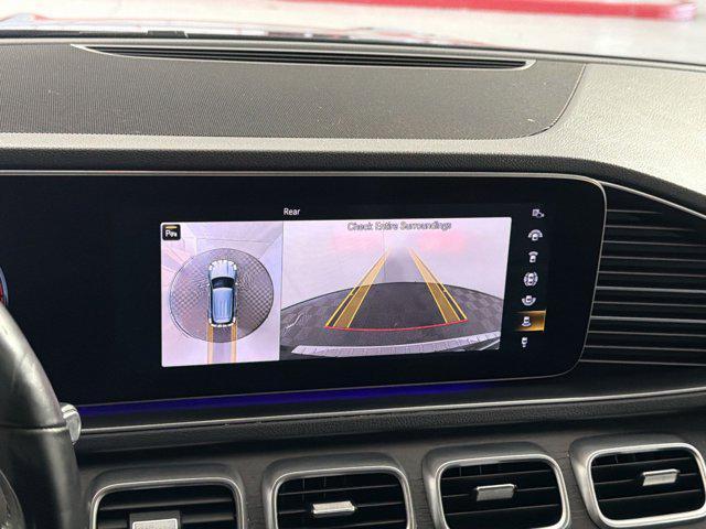 used 2020 Mercedes-Benz GLE 350 car, priced at $22,500