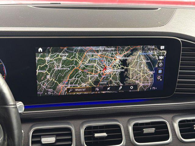 used 2020 Mercedes-Benz GLE 350 car, priced at $22,500