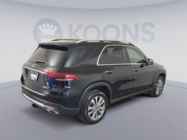 used 2020 Mercedes-Benz GLE 350 car, priced at $22,500