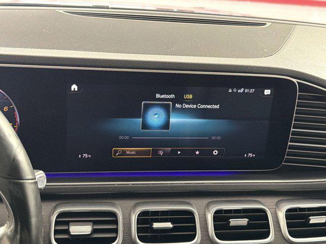 used 2020 Mercedes-Benz GLE 350 car, priced at $22,500