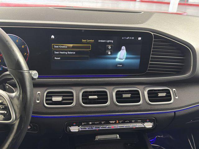 used 2020 Mercedes-Benz GLE 350 car, priced at $22,500