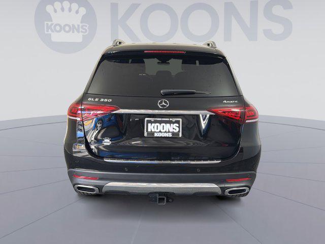 used 2020 Mercedes-Benz GLE 350 car, priced at $22,500