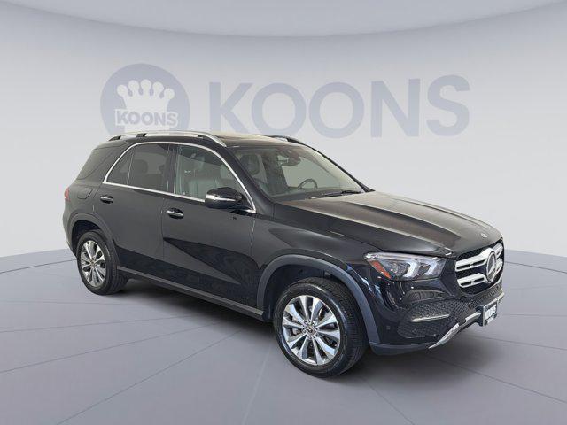 used 2020 Mercedes-Benz GLE 350 car, priced at $22,500