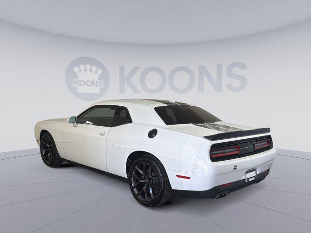 used 2019 Dodge Challenger car, priced at $17,500