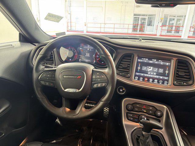 used 2019 Dodge Challenger car, priced at $17,500