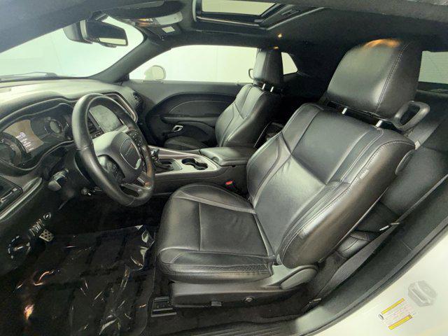 used 2019 Dodge Challenger car, priced at $17,500
