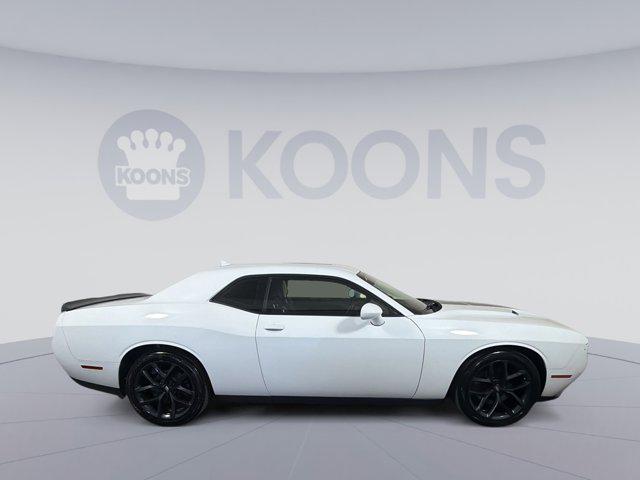 used 2019 Dodge Challenger car, priced at $17,500