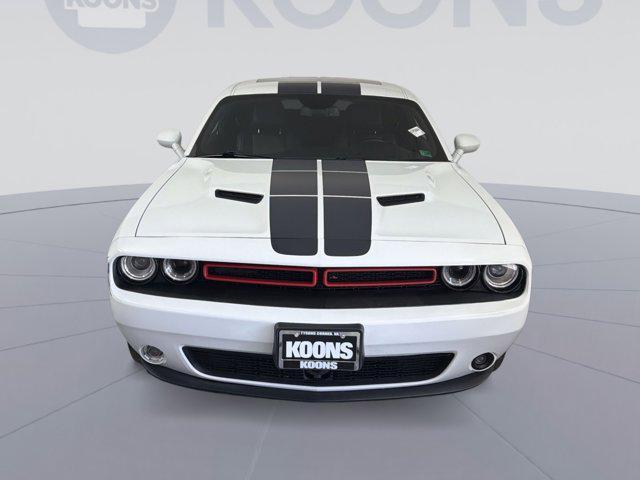 used 2019 Dodge Challenger car, priced at $17,500