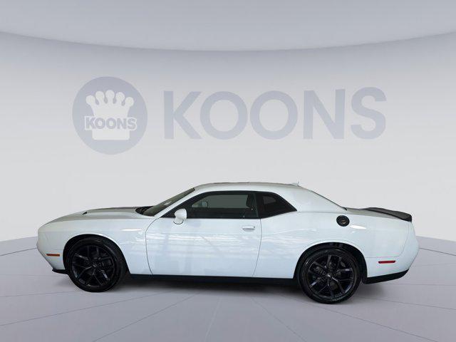 used 2019 Dodge Challenger car, priced at $17,500