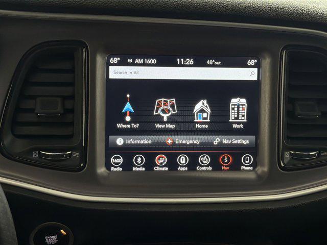 used 2019 Dodge Challenger car, priced at $17,500