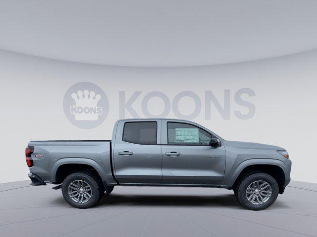 new 2026 Chevrolet Colorado car, priced at $41,681