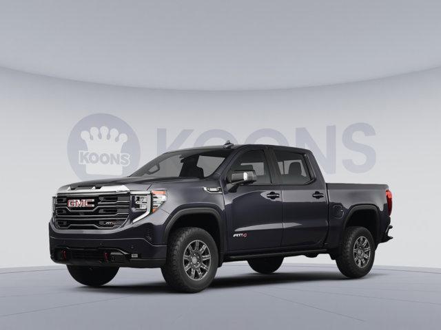 new 2026 GMC Sierra 1500 car, priced at $56,835