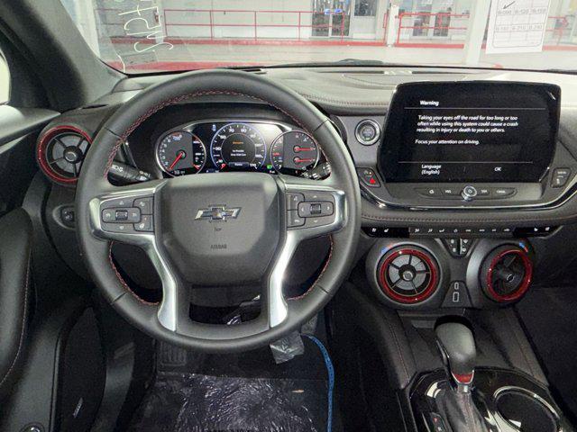 new 2026 Chevrolet Blazer car, priced at $49,333