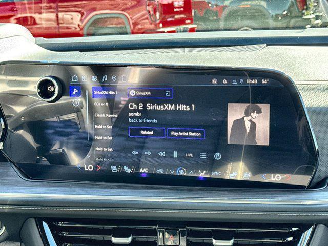 new 2026 Chevrolet Tahoe car, priced at $83,803