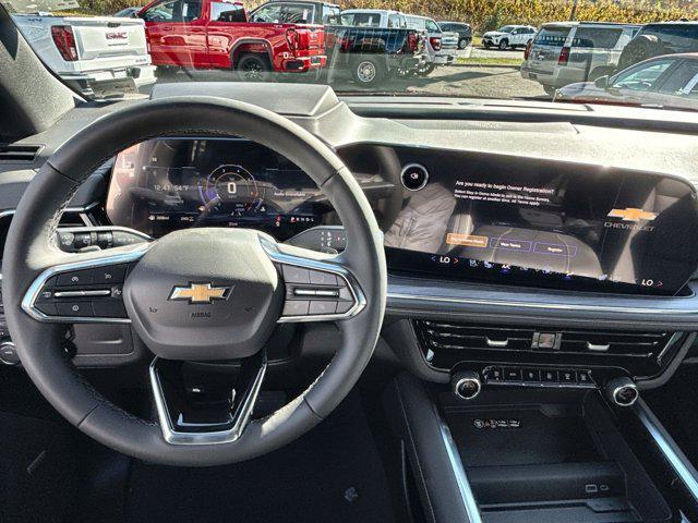 new 2026 Chevrolet Tahoe car, priced at $83,803