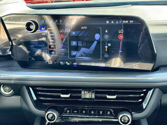 new 2026 Chevrolet Tahoe car, priced at $83,803