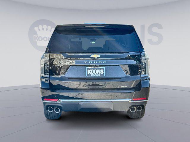 new 2026 Chevrolet Tahoe car, priced at $83,803