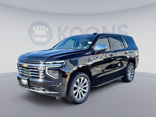 new 2026 Chevrolet Tahoe car, priced at $83,803