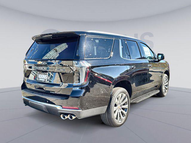 new 2026 Chevrolet Tahoe car, priced at $83,803