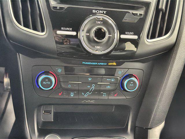 used 2016 Ford Focus RS car, priced at $24,000