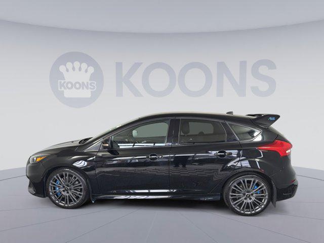 used 2016 Ford Focus RS car, priced at $24,000