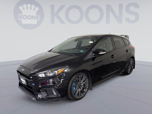 used 2016 Ford Focus RS car, priced at $24,000